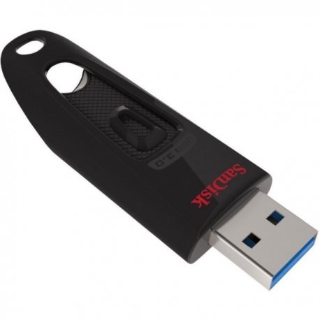 Флеш накопитель USB SanDisk Ultra 128GB USB 3.0 (SDCZ48-128G-U46)