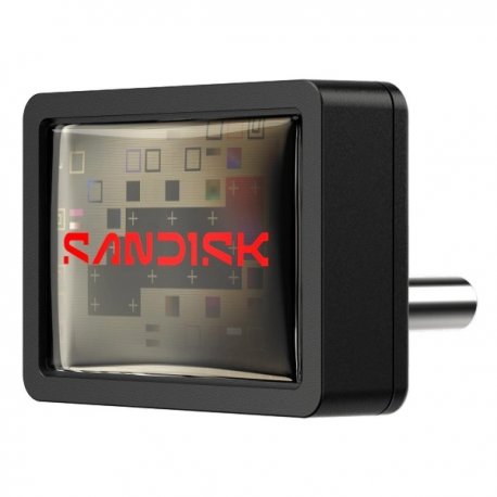 Флеш накопитель USB SanDisk 64GB USB-C (SDCZ530-064G-G46)