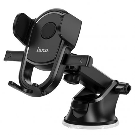 Автодержатель Hoco H5 Black (6931474790934)