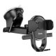 Автодержатель Hoco H52 Black (6942007626354) Автодержатель Hoco H52 Black (6942007626354)