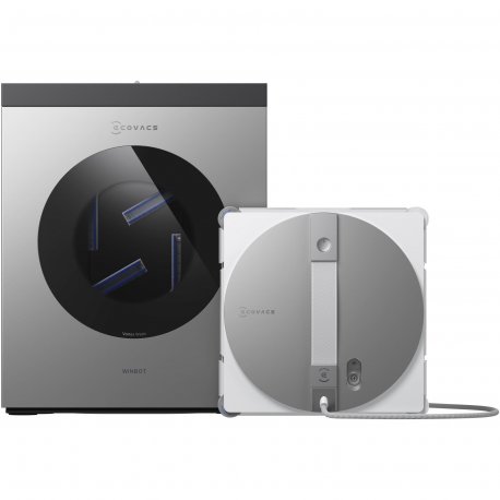 Робот-пылесос для окон Ecovacs Winbot W3 Omni (WG858-07)