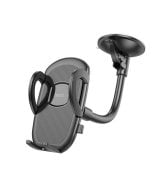 Автодержатель Hoco H19 Black (6942007601580)