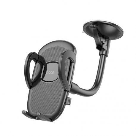 Автодержатель Hoco H19 Black (6942007601580)