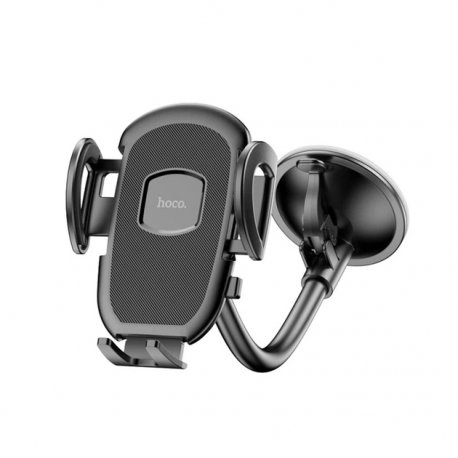 Автодержатель Hoco H19 Black (6942007601580)
