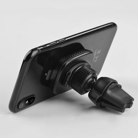 Автодержатель Hoco CA23 Black (6957531065586)