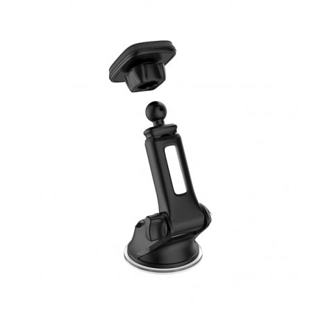 Автотримач Hoco Hoco CA23 Black (6957531065586)