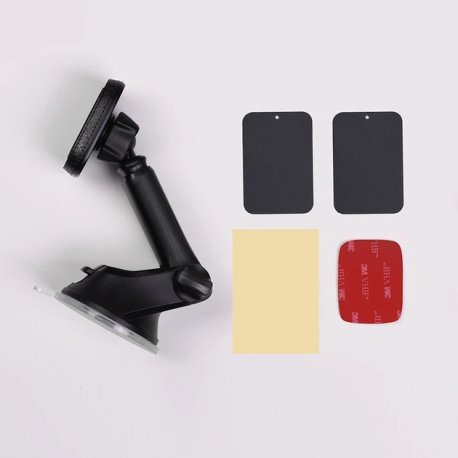 Автодержатель Hoco CA23 Black (6957531065586)