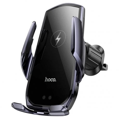 Автодержатель Hoco CA42 Black/Red (6957531093237)