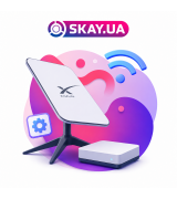 Налаштування Starlink