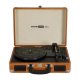 Виниловый проигрыватель Sound One Pop Light Wood Виниловый проигрыватель Sound One Pop Light Wood