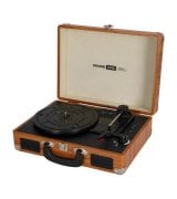 Виниловый проигрыватель Sound One Pop Light Wood