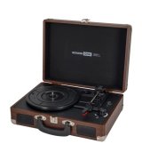 Вініловий програвач Sound One Pop Dark Wood