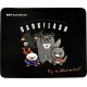 Коврик для мыши Dark Flash Black (MOUSE PAD) Коврик для мыши Dark Flash Black (MOUSE PAD)