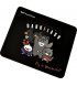 Коврик для мыши Dark Flash Black (MOUSE PAD)