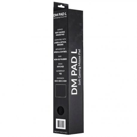 Коврик для мыши Aigo M2 Black (MP M2 BLACK)