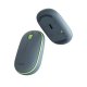 Миша бездротова Acer Bubble Blue/Green (GP.MCE11.03H)