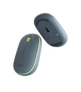 Миша бездротова Acer Bubble Blue/Green (GP.MCE11.03H)