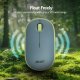 Миша бездротова Acer Bubble Blue/Green (GP.MCE11.03H)