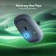 Миша бездротова Acer Bubble Blue/Green (GP.MCE11.03H)