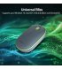 Мышь беспроводная Acer Bubble Blue/Green (GP.MCE11.03H)