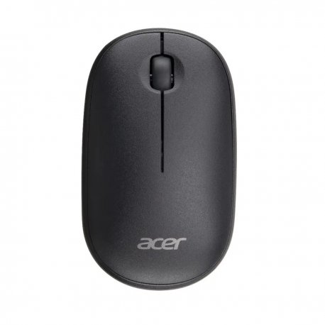 Мышь беспроводная Acer Bubble Black (GP.MCE11.034)