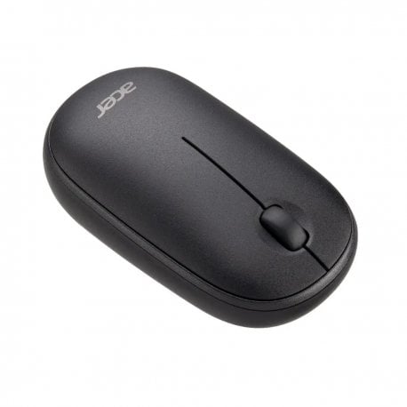 Миша бездротова Acer Bubble Black (GP.MCE11.034)