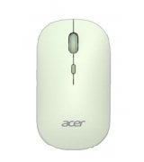 Миша бездротова Acer Bubble Black (GP.MCE11.034)