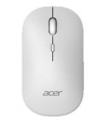 Миша бездротова Acer AMR130 White (GP.MCE11.048)