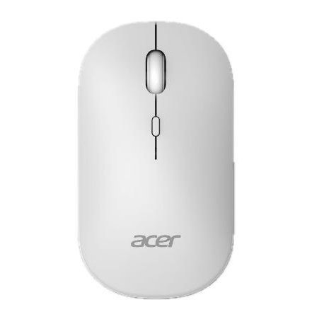 Мышь беспроводная Acer AMR130 White (GP.MCE11.048)