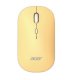 Миша бездротова Acer AMR130 Yellow (GP.MCE11.04B) Миша бездротова Acer AMR130 Yellow (GP.MCE11.04B)