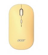 Миша бездротова Acer AMR130 Yellow (GP.MCE11.04B)