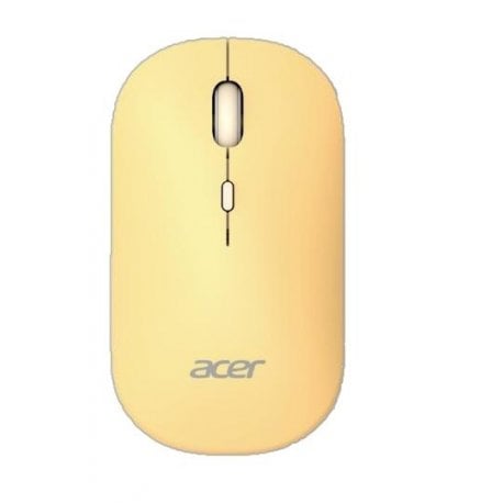 Миша бездротова Acer AMR130 Yellow (GP.MCE11.04B)
