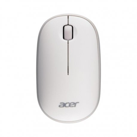 Мышь беспроводная Acer Bubble White (GP.MCE11.03G)