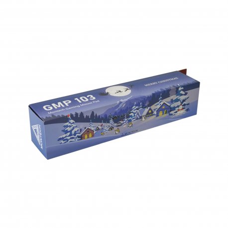 Коврик для мыши Montech Blue/White (GMP 103 (XMAS))