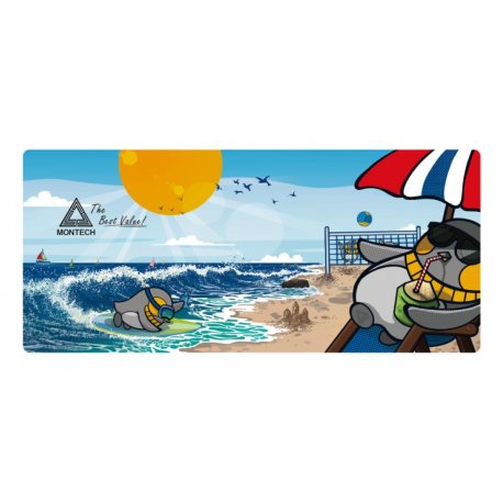 Коврик для мыши Montech Summer (GMP 102 (SUMMER))