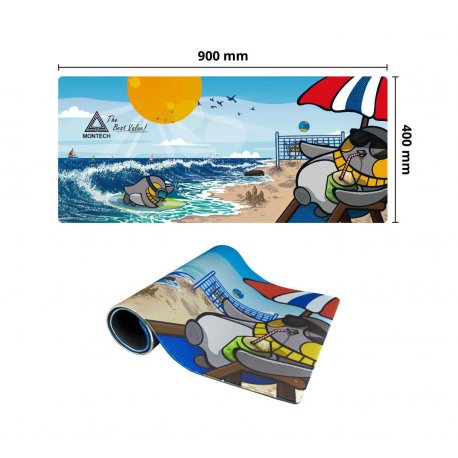 Коврик для мыши Montech Summer (GMP 102 (SUMMER))