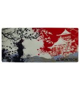 Килимок для миші Montech Red (GMP 101 (RED))