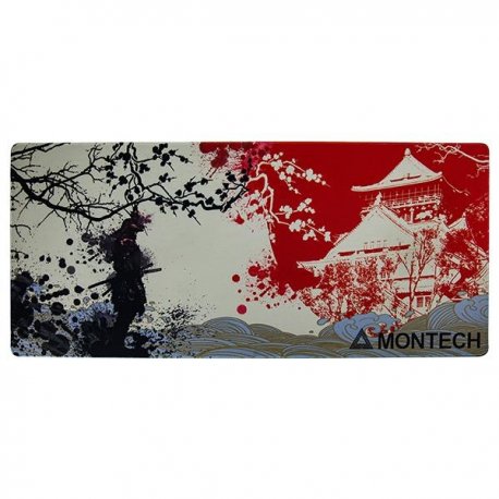 Килимок для миші Montech Red (GMP 101 (RED))