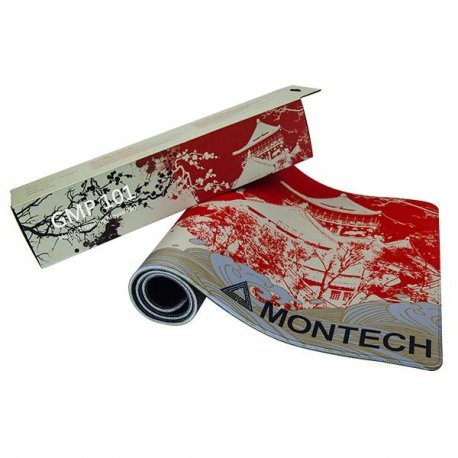 Килимок для миші Montech Red (GMP 101 (RED))