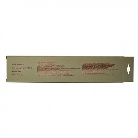 Коврик для мыши Montech Red (GMP 101 (RED))