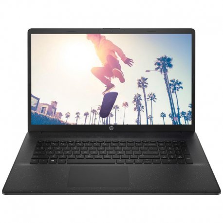 Ноутбук HP 17-cp2032ua Black (CS8C5EA)