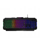 Клавіатура ігрова Ajazz NK68 Red Switch White (NK68-R-W)