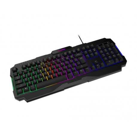 Клавіатура ігрова Ajazz NK68 Red Switch White (NK68-R-W)