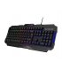 Клавиатура игровая Ajazz NK68 Red Switch White (NK68-R-W)