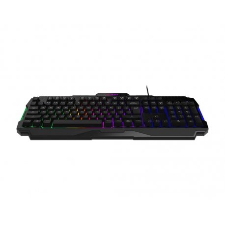 Клавіатура ігрова Ajazz NK68 Red Switch White (NK68-R-W)