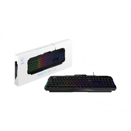 Клавіатура ігрова Ajazz NK68 Red Switch White (NK68-R-W)