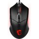 Мышь MSI Clutch GM08 Black (CLUTCH GM08)