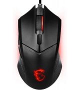 Мышь MSI Clutch GM08 Black (CLUTCH GM08)