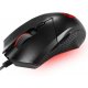 Мышь MSI Clutch GM08 Black (CLUTCH GM08)