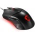 Мышь MSI Clutch GM08 Black (CLUTCH GM08)